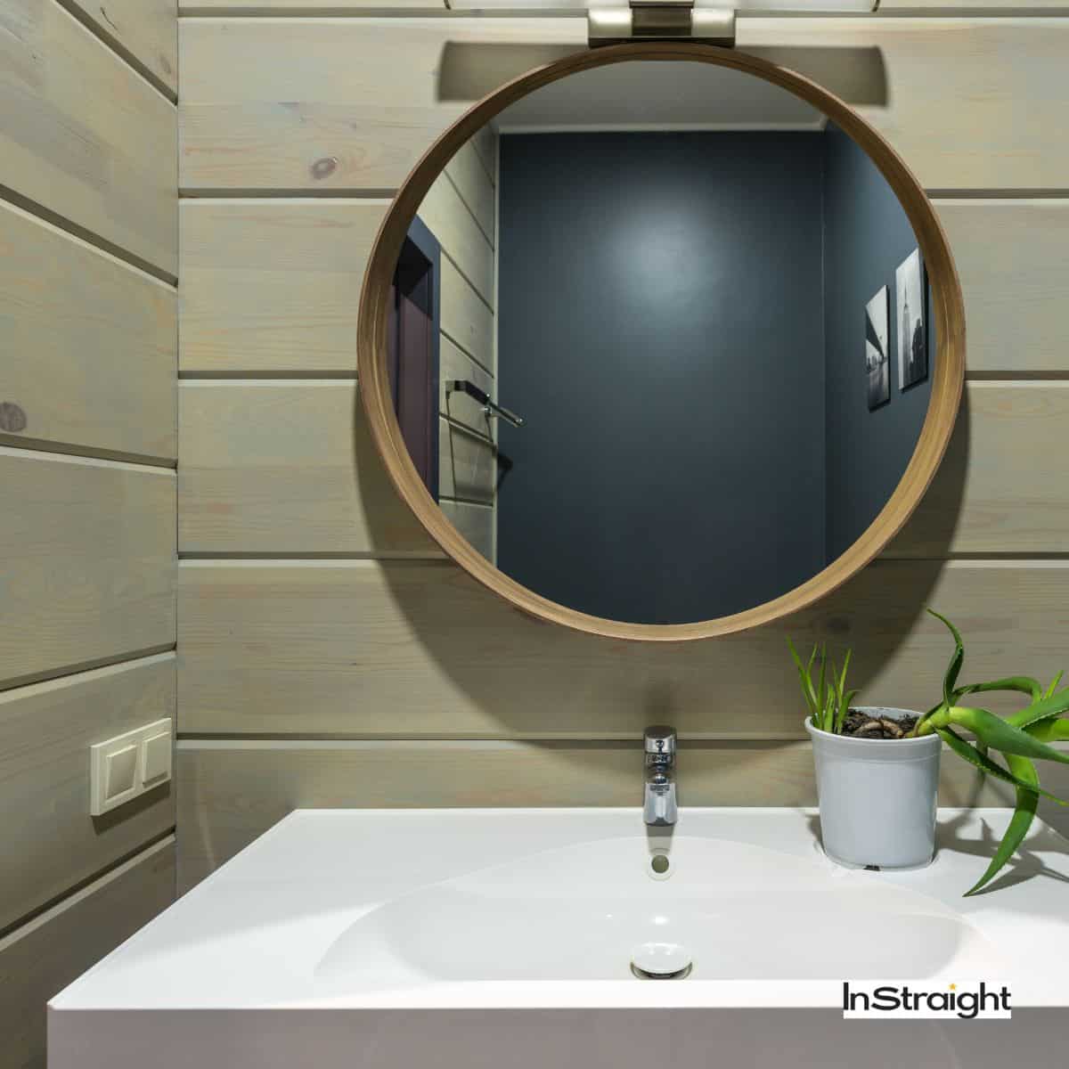 How to Fix a Scratched Mirror Back